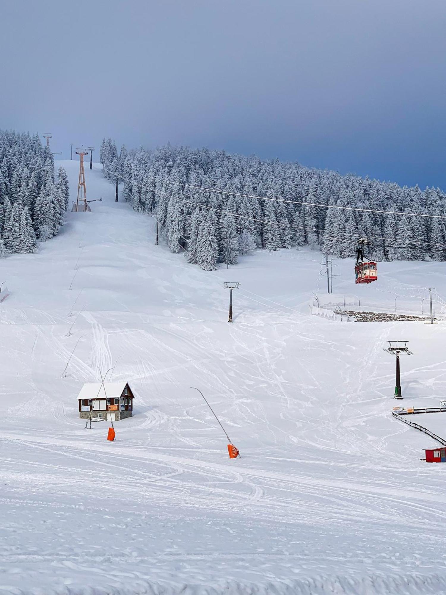 Erzgebirge Suite Bergruhe Oberwiesenthal Exterior foto